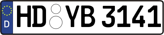 HD-YB3141