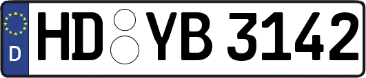 HD-YB3142