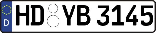 HD-YB3145