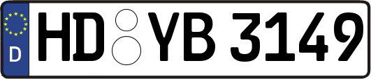 HD-YB3149