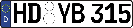 HD-YB315