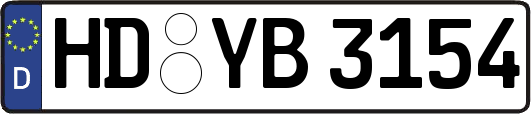 HD-YB3154
