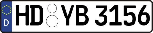 HD-YB3156