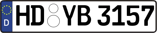 HD-YB3157