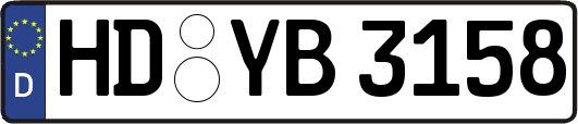 HD-YB3158