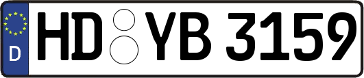 HD-YB3159