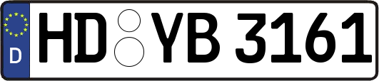 HD-YB3161