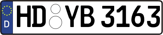 HD-YB3163