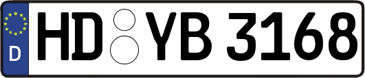HD-YB3168