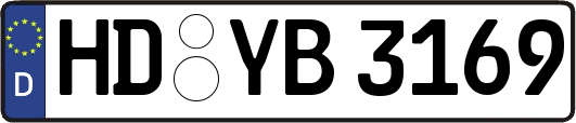 HD-YB3169