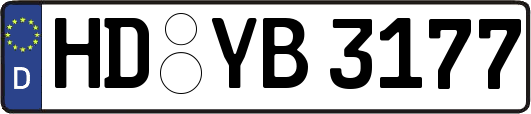 HD-YB3177