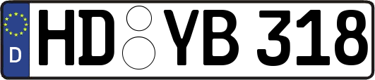 HD-YB318
