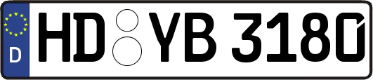 HD-YB3180