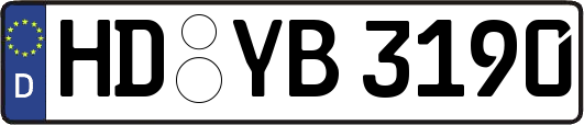 HD-YB3190