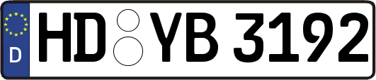 HD-YB3192