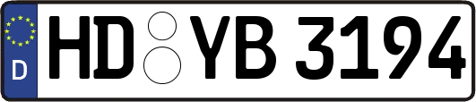 HD-YB3194