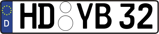 HD-YB32