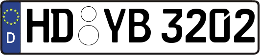 HD-YB3202
