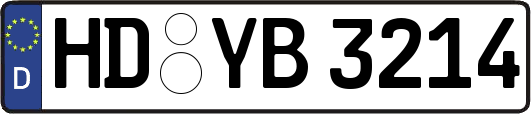 HD-YB3214