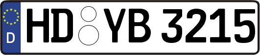 HD-YB3215
