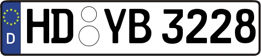 HD-YB3228
