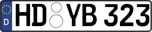 HD-YB323