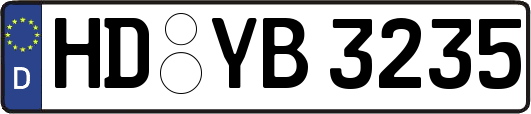 HD-YB3235