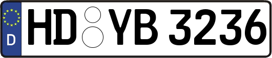 HD-YB3236