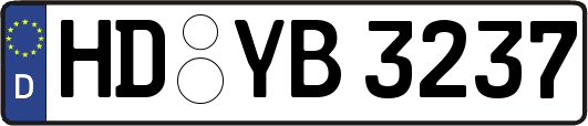 HD-YB3237