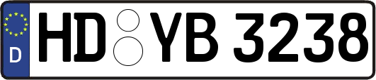 HD-YB3238