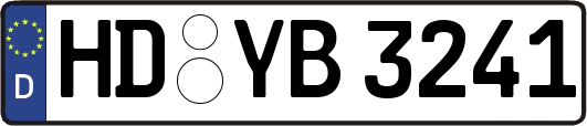 HD-YB3241