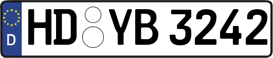 HD-YB3242