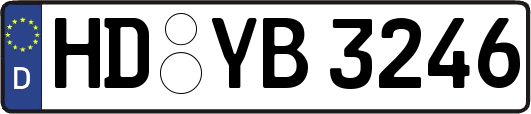 HD-YB3246