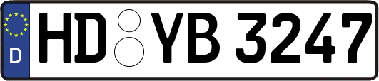 HD-YB3247
