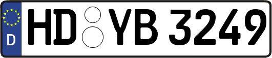 HD-YB3249