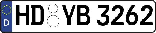 HD-YB3262