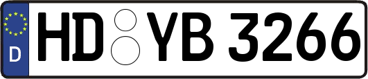 HD-YB3266