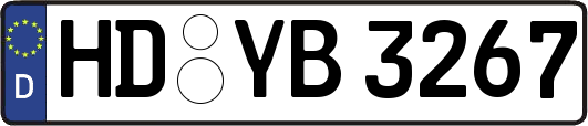 HD-YB3267