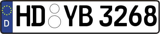 HD-YB3268