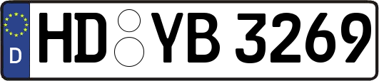 HD-YB3269