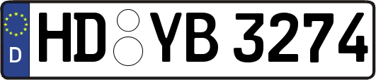 HD-YB3274
