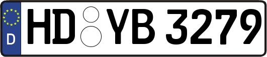 HD-YB3279