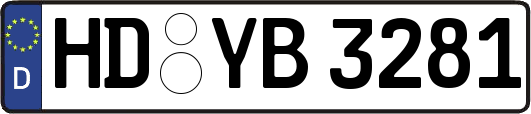 HD-YB3281