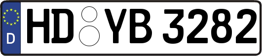 HD-YB3282