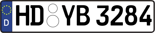 HD-YB3284