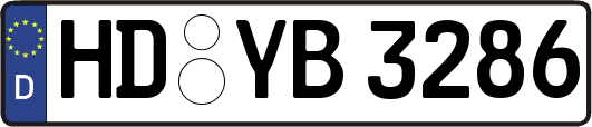 HD-YB3286