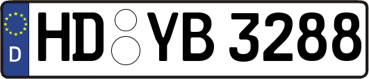 HD-YB3288