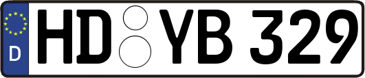 HD-YB329