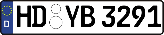 HD-YB3291