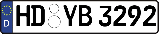 HD-YB3292